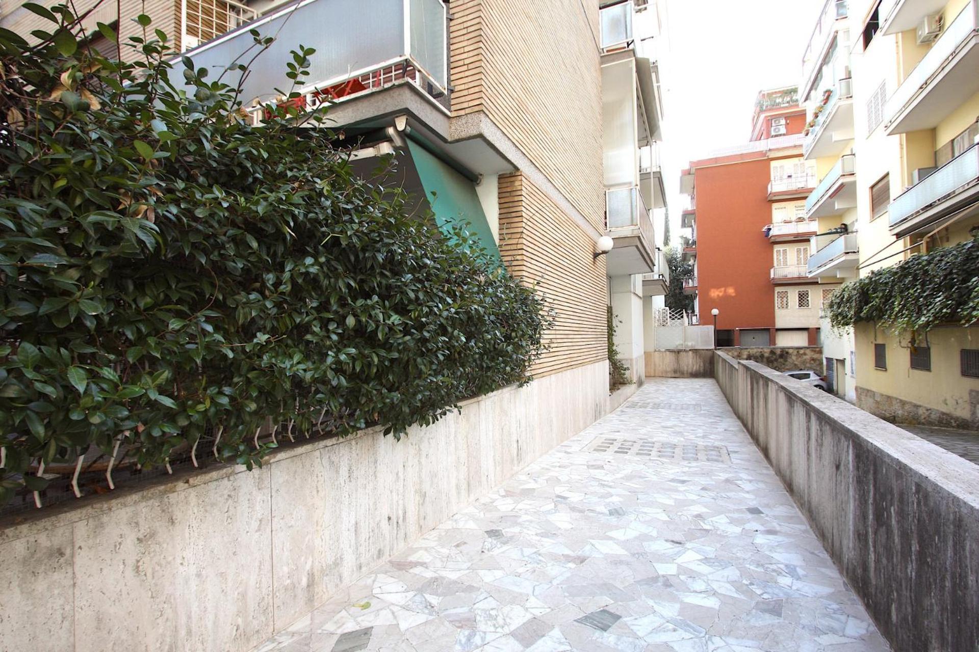 Graziano House Apartment Rom